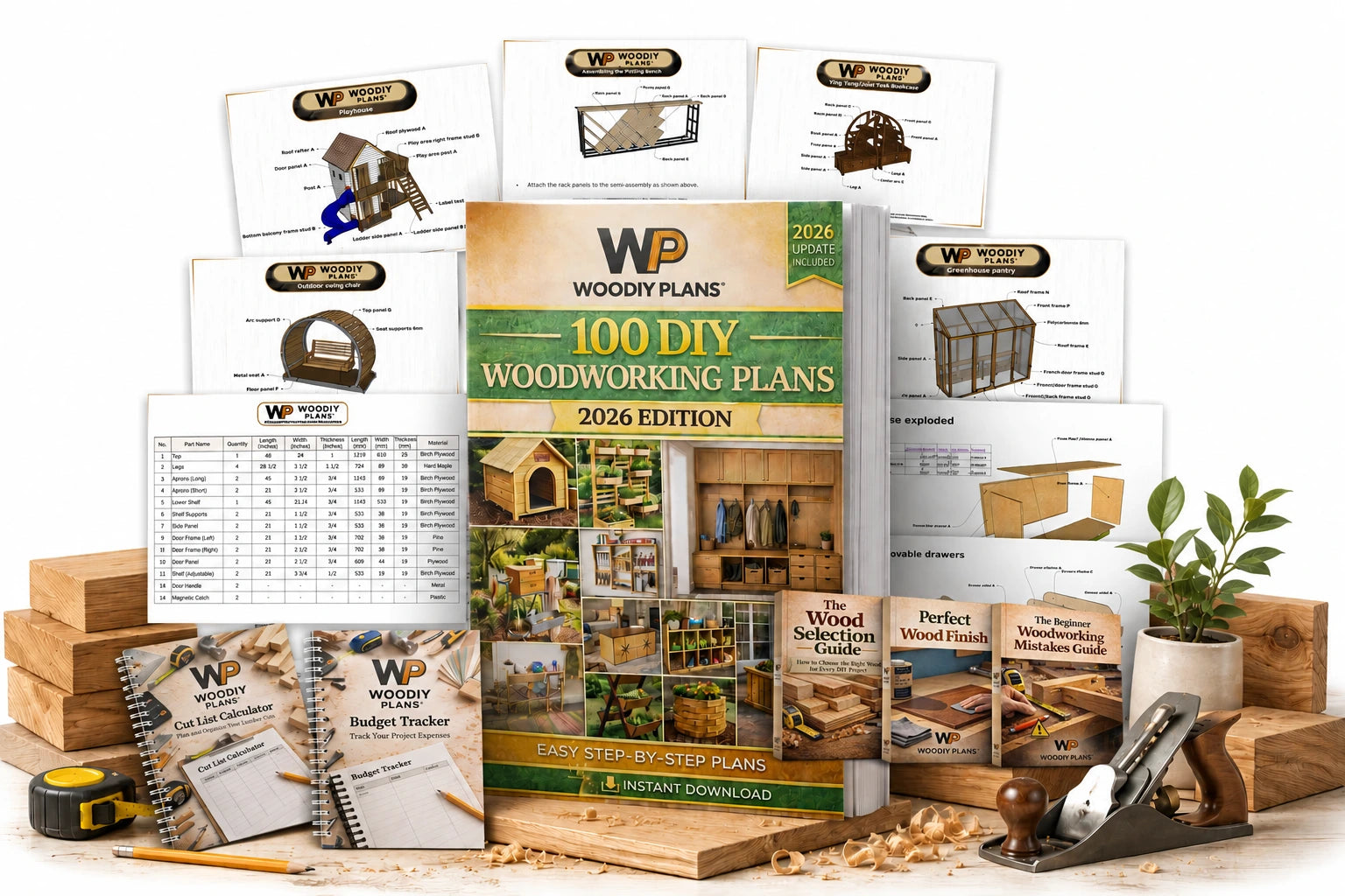 Complete Builder Pack