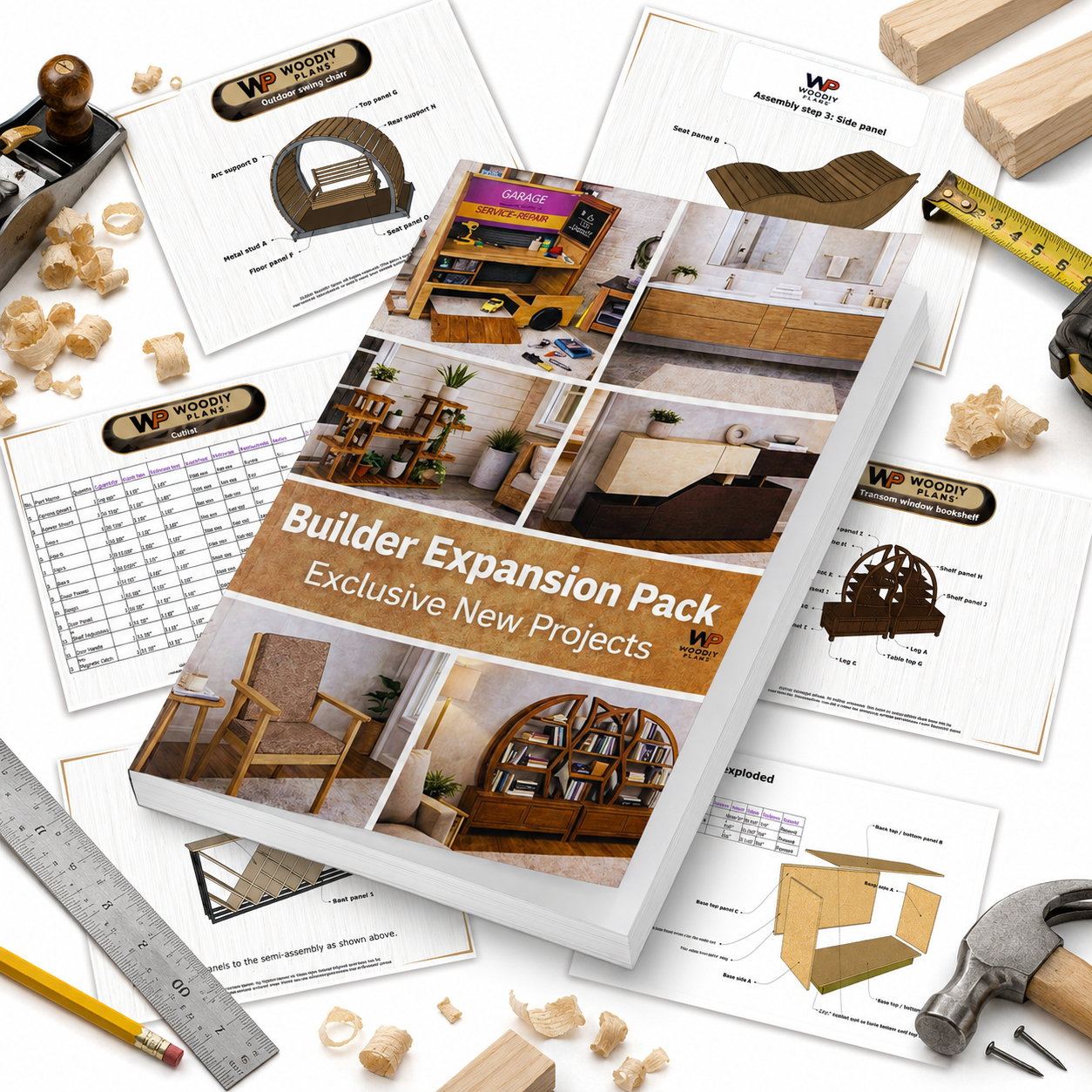 Builder Expansion Pack